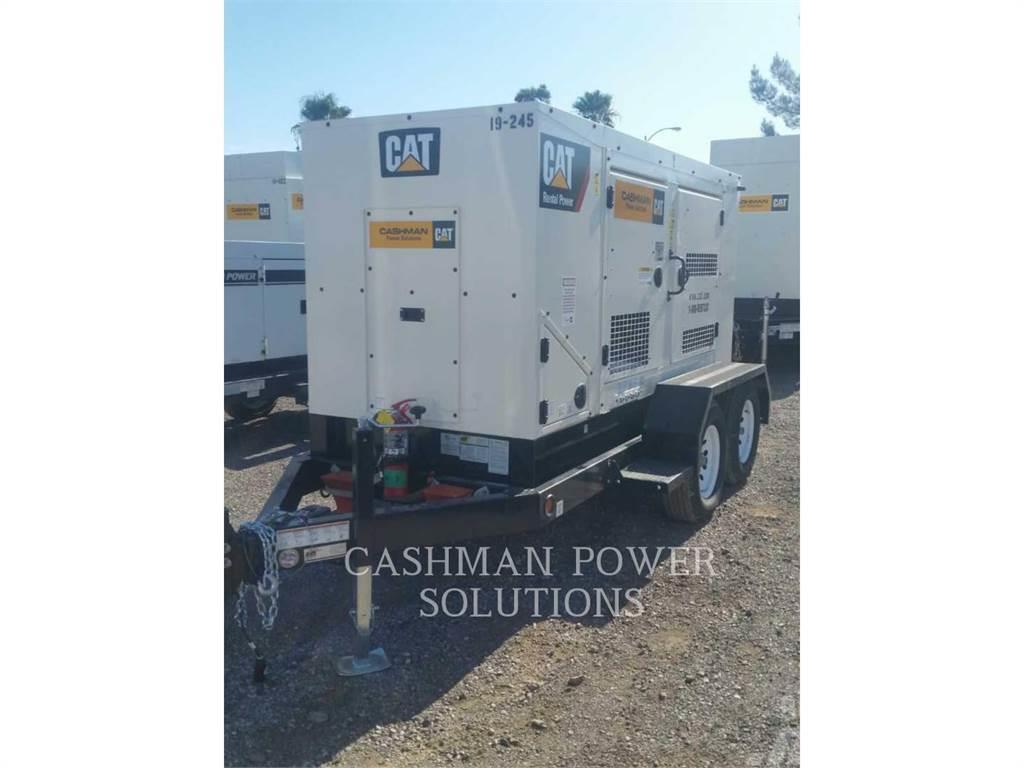 CAT XQ125 Andere Generatoren