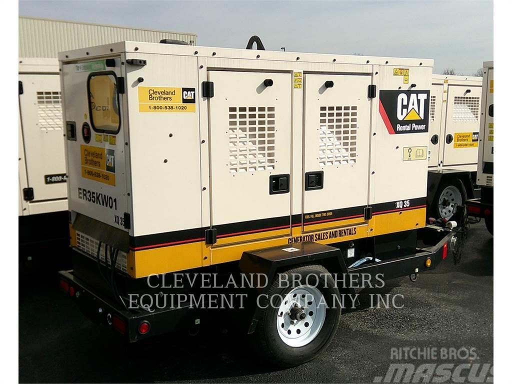 CAT XQ35 Andere Generatoren