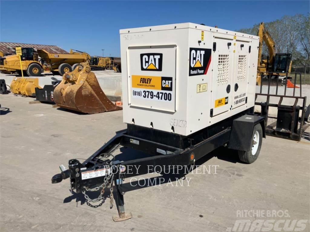 CAT XQ35KVA Andere Generatoren