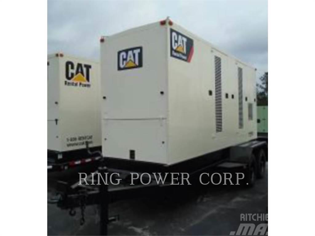CAT XQ400 Andere Generatoren