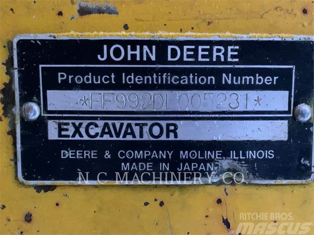 John Deere 992DLC Raupenbagger