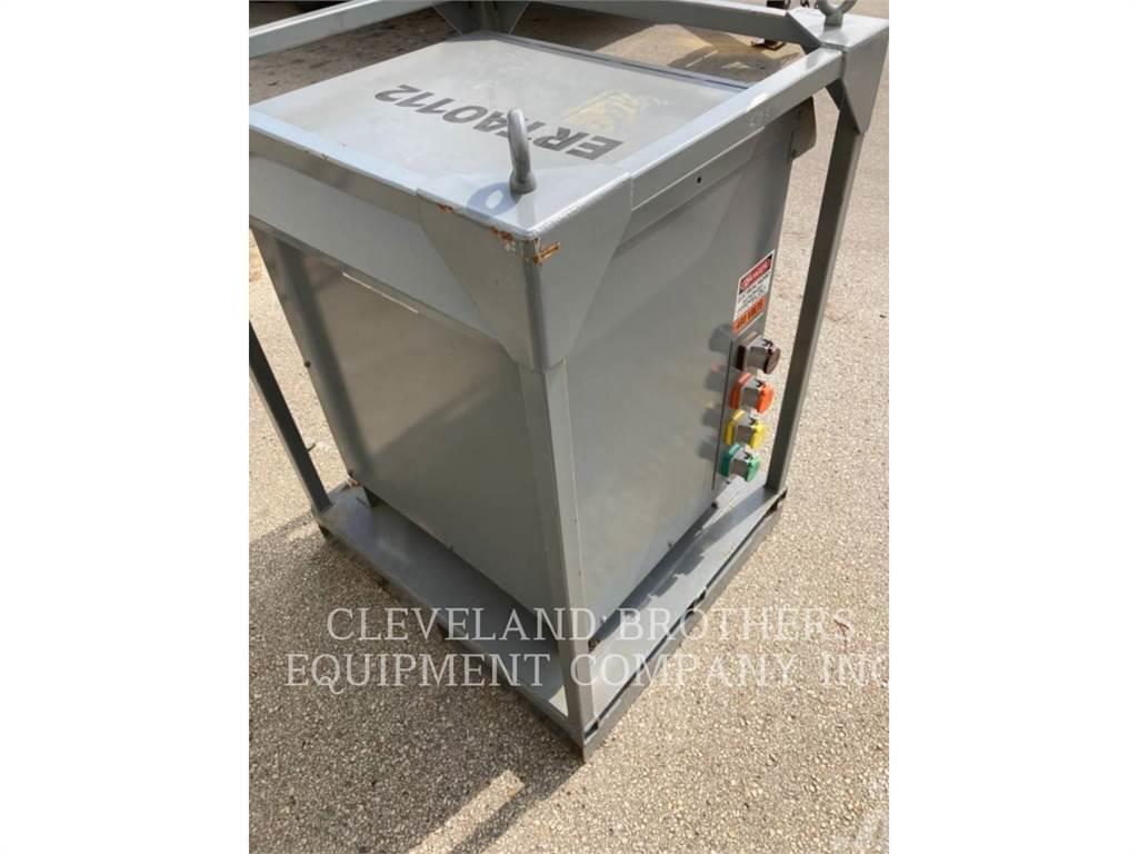  MISC - ENG DIVISION 112KVA TRANSFORMER Andere