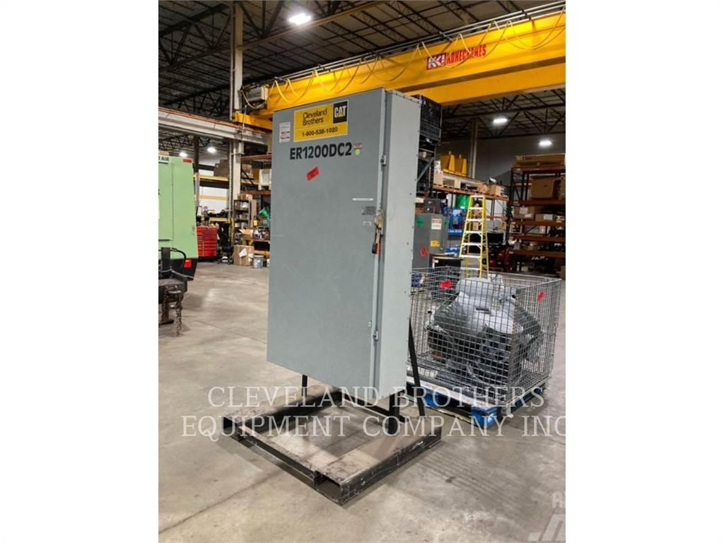  MISC - ENG DIVISION 1200 AMP DISCONNECT Andere