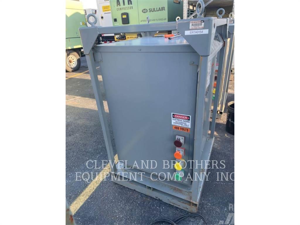  MISC - ENG DIVISION 150KVA TRANSFORMER Andere