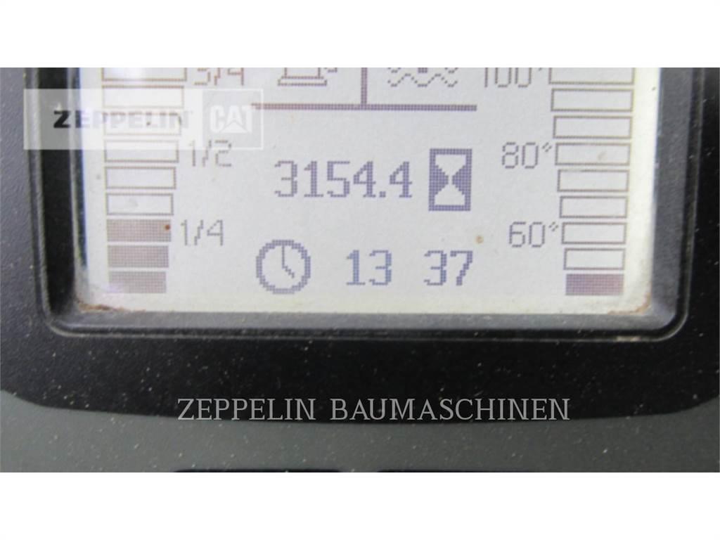 Zeppelin ZM110 Mobilbagger