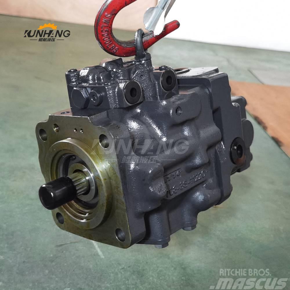 Komatsu 708-1T-00520 PC35MR-2 PC35 hydraulic pump Getriebe