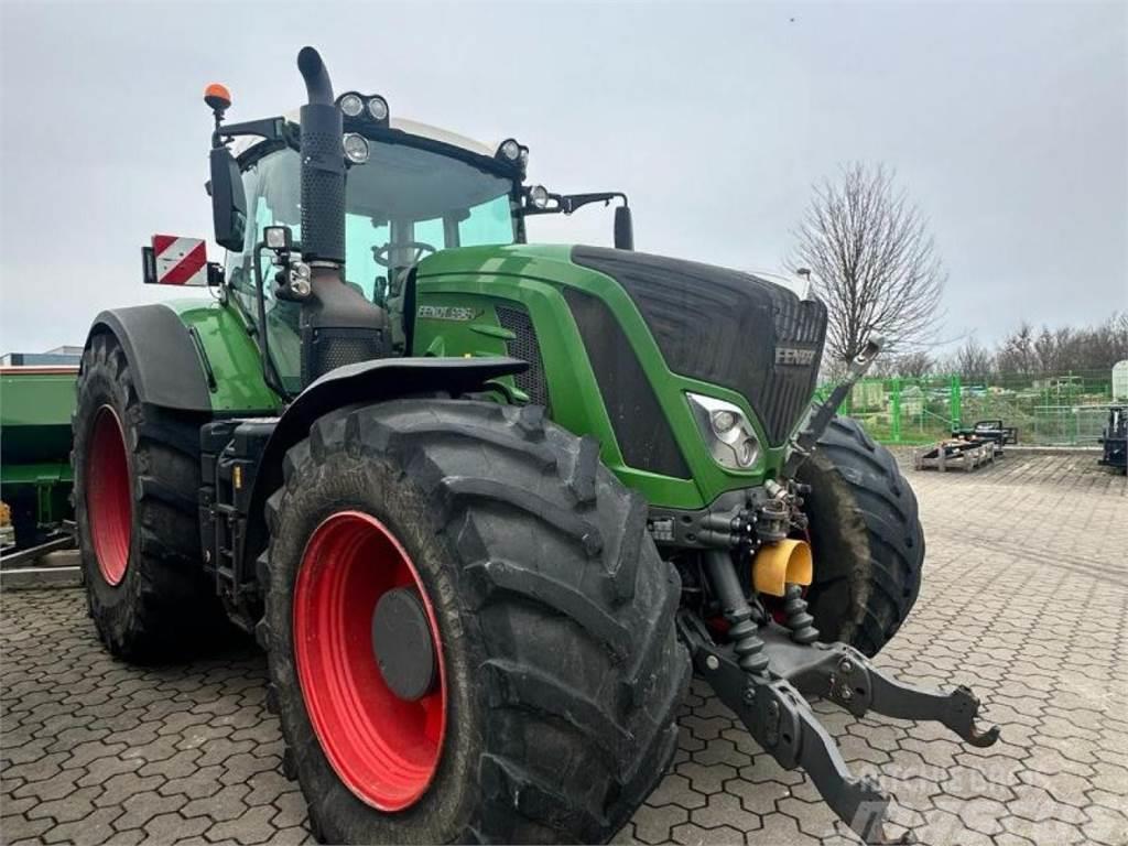 Fendt 936 S4 Profi Plus Traktoren