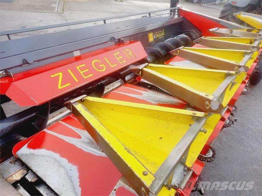 Ziegler Corn Champion Zubehör Mähdrescher