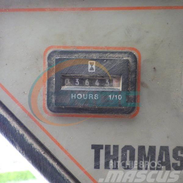 Thomas 153 Radlader