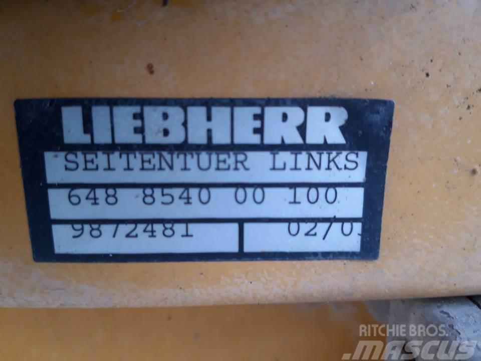 Liebherr R934B Kabinen