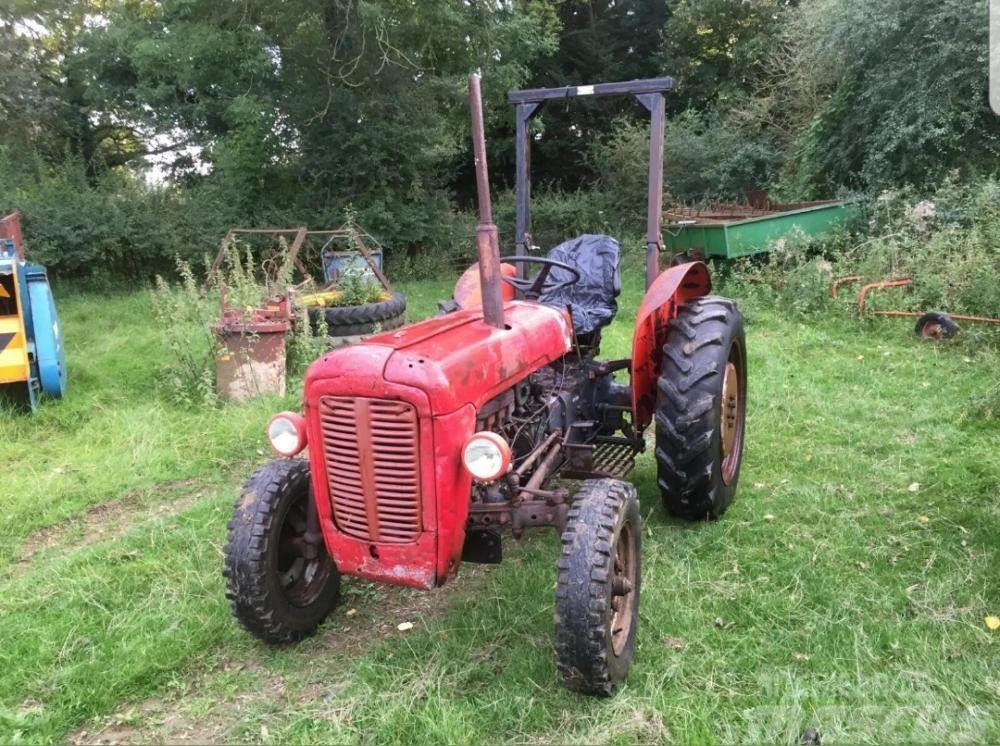 Massey Ferguson 35 tractor £3750 Traktoren