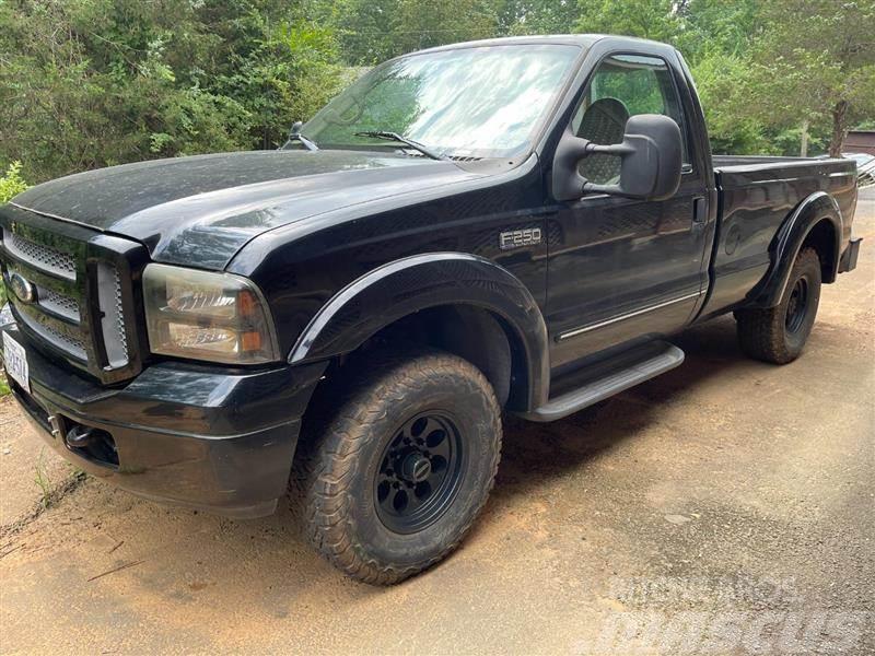 Ford SUPER DUTY F-250 Andere Fahrzeuge