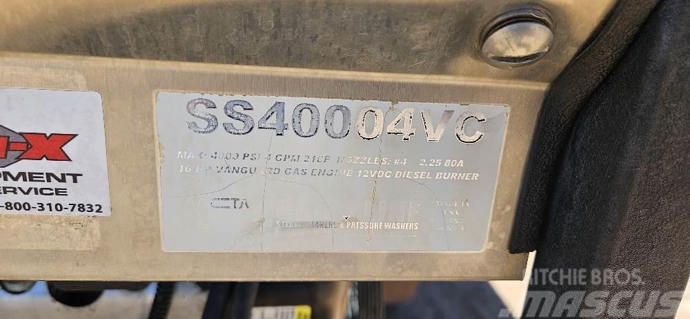  Hot Water Pressure Washer Andere