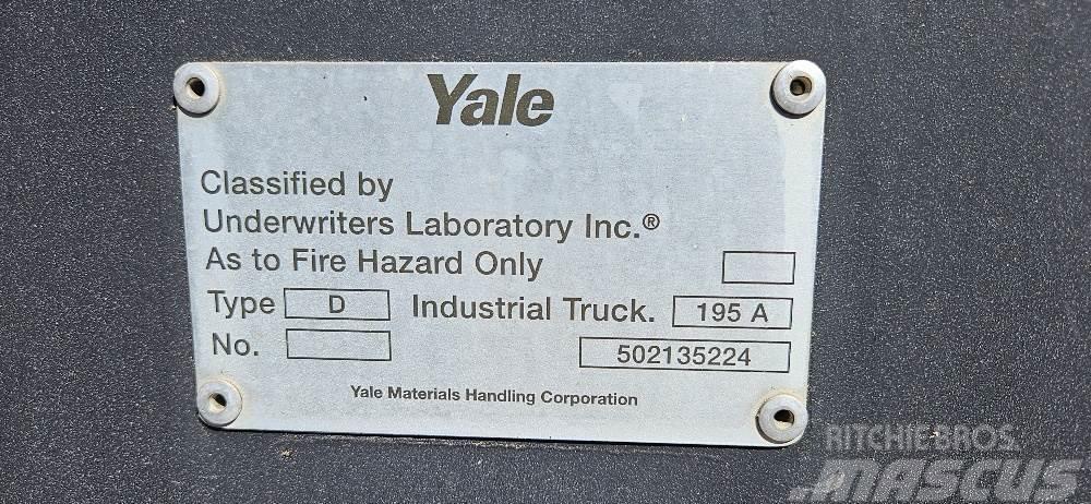 Yale Forklift 195 Andere Gabelstapler
