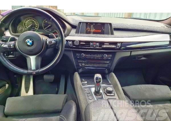  _JINÉ BMW X6 M Andere