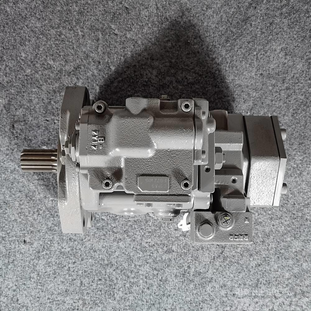 Hitachi 4427045 Hydraulic Pump EX2500 Fan Pump Getriebe