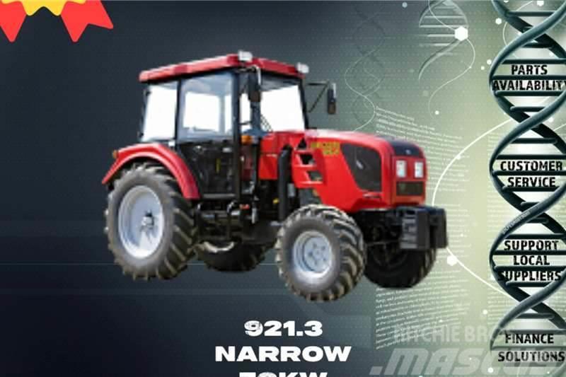  Other New 63kw to 156kw tractors Tractors