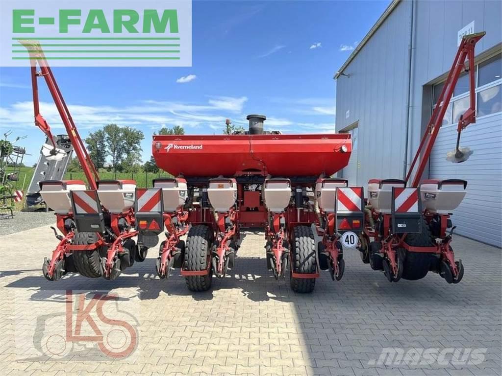 Kverneland optima tf profi Präzisionssaatmaschinen