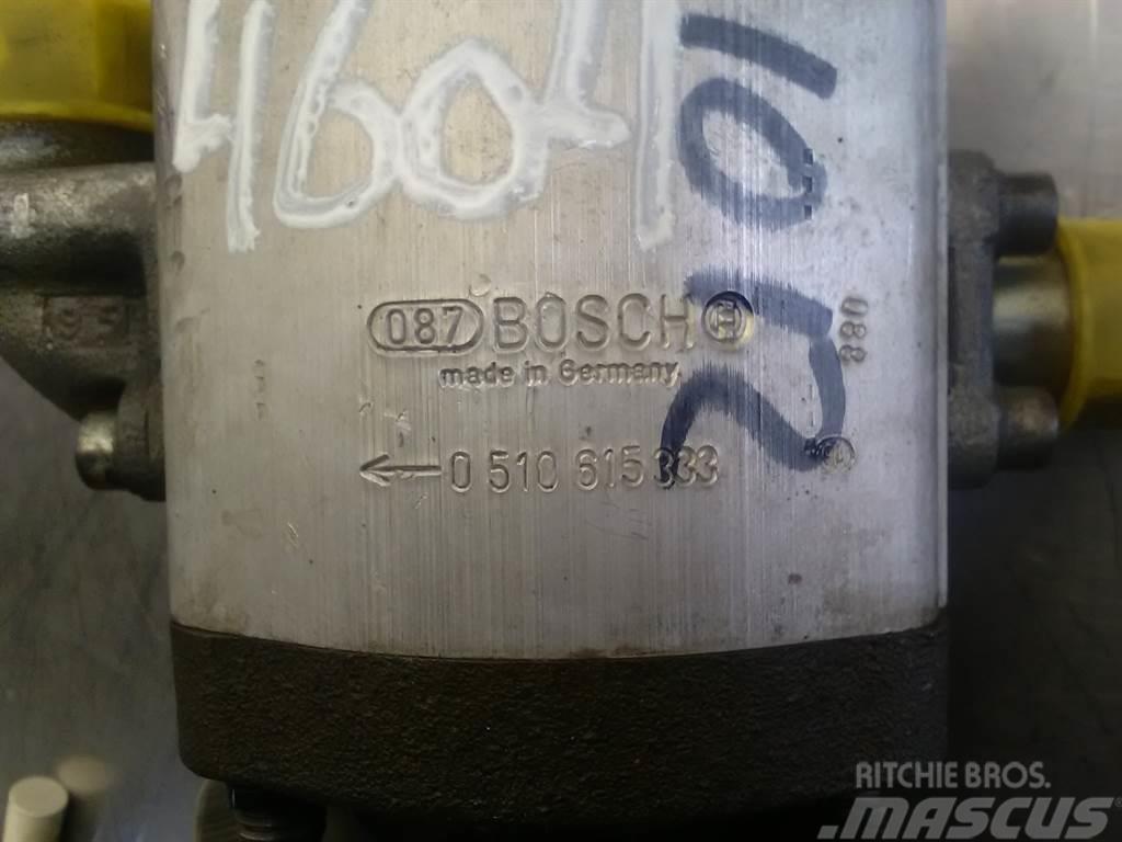 Ahlmann AZ14-4109610A-Rexroth 0510615333-Gearpump/Pumpe Hydraulik