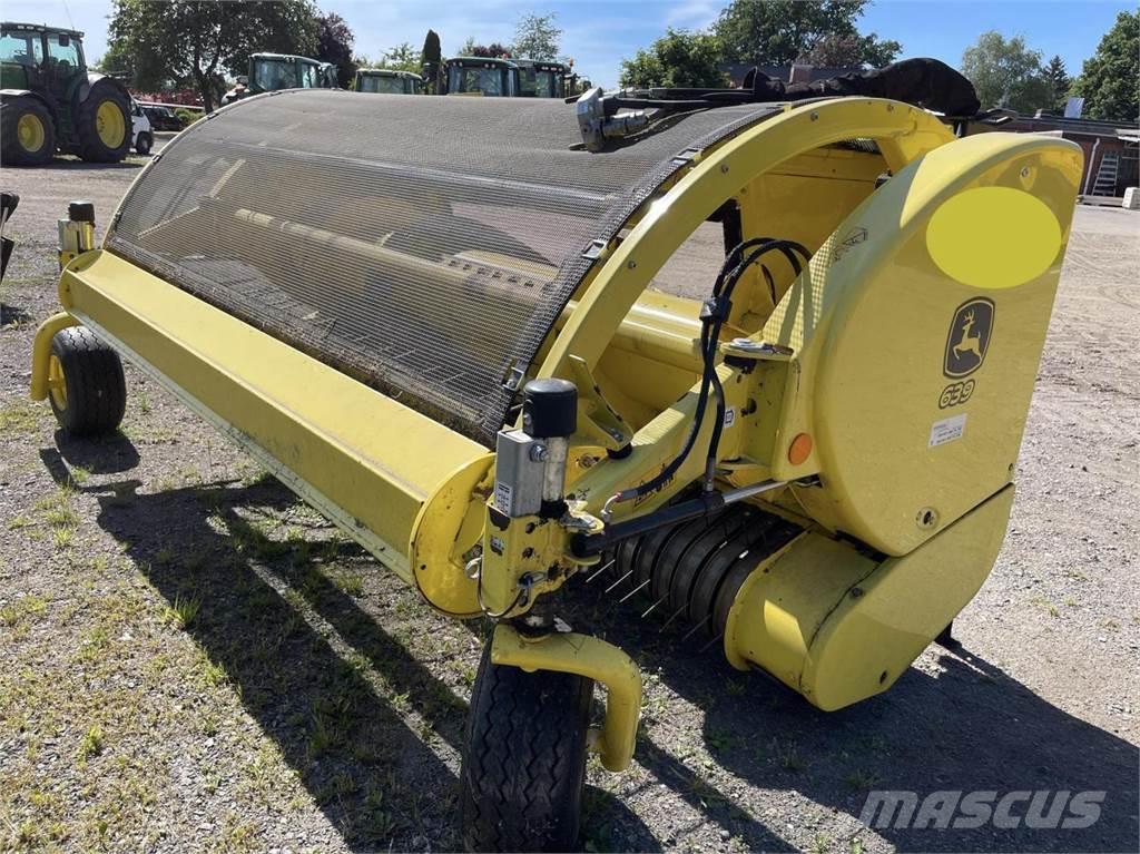 John Deere 639 Sonstiges Traktorzubehör