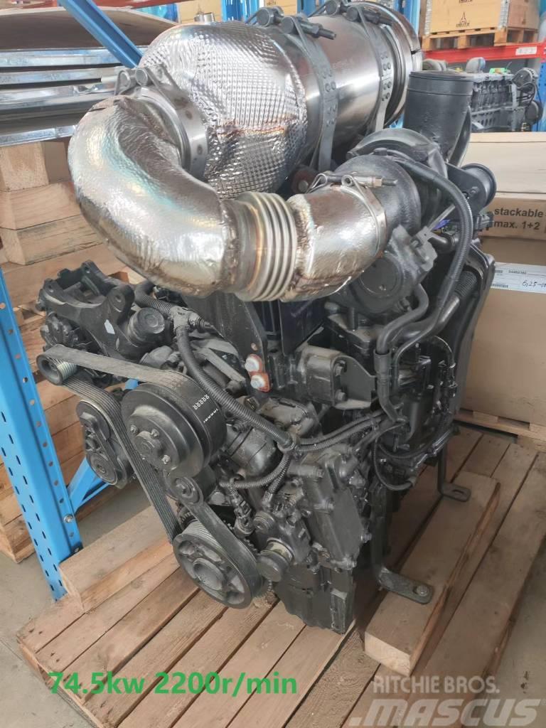 Deutz F6L912W   Diesel motor  On sale Motoren