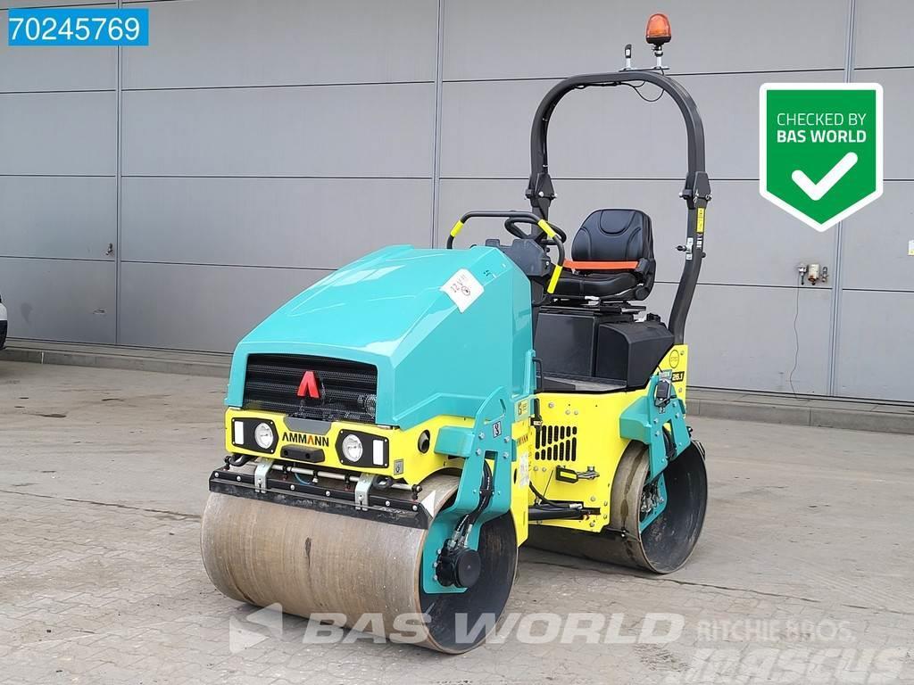 Ammann ARX26 1-2 ONLY 22 HOURS Andere Walzen