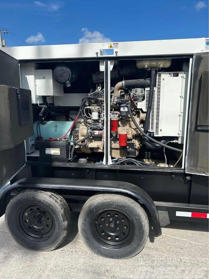 MultiQuip DCA70SSJU4I Diesel Generatoren