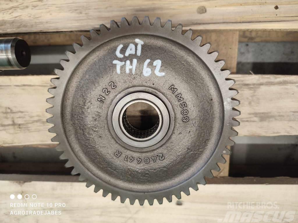 CAT TH62 gearbox parts Getriebe