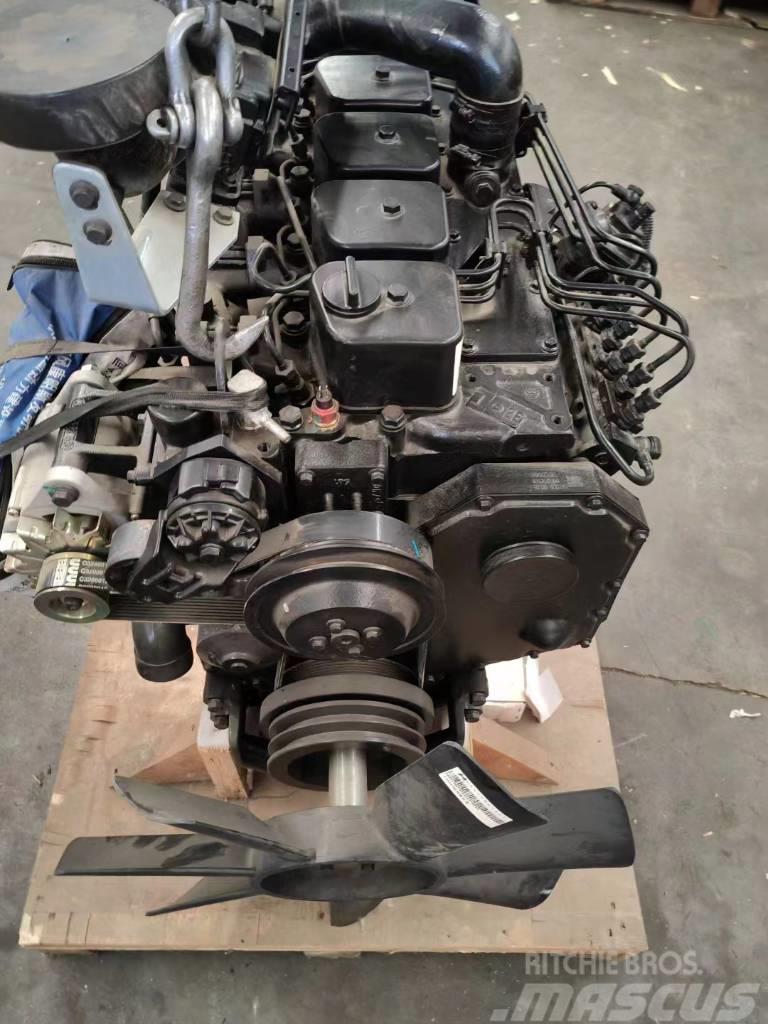 Cummins 6BT5.9-C150  construction machinery engine Motoren