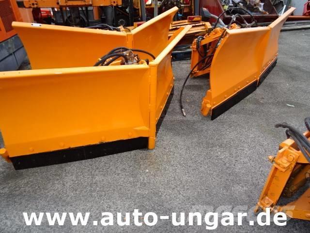 Schmidt Flötzinger Flötzinger Vario Schneeschilder Winter Schneeschilde und -pflüge
