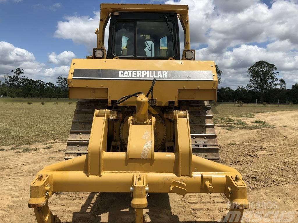 CAT D6T D6R D6H Ripper with 1 Cylinder Andere Zubehörteile