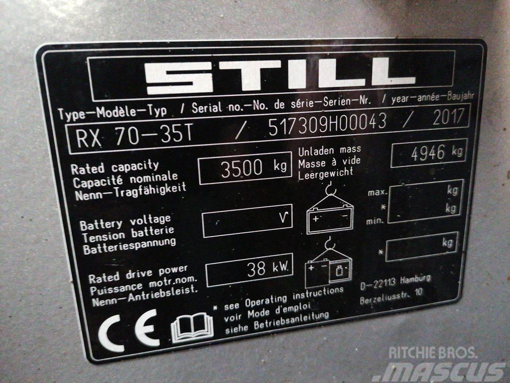 Still RX70-35T Gas Stapler