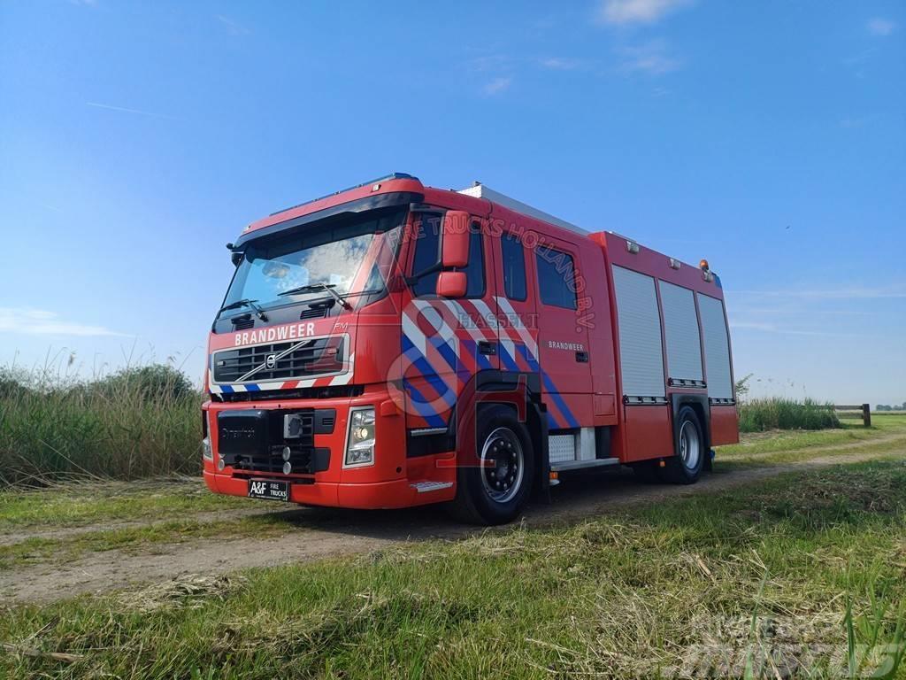 Volvo FM 9 300 Brandweer, Firetruck, Feuerwehr - Godiva Löschfahrzeuge
