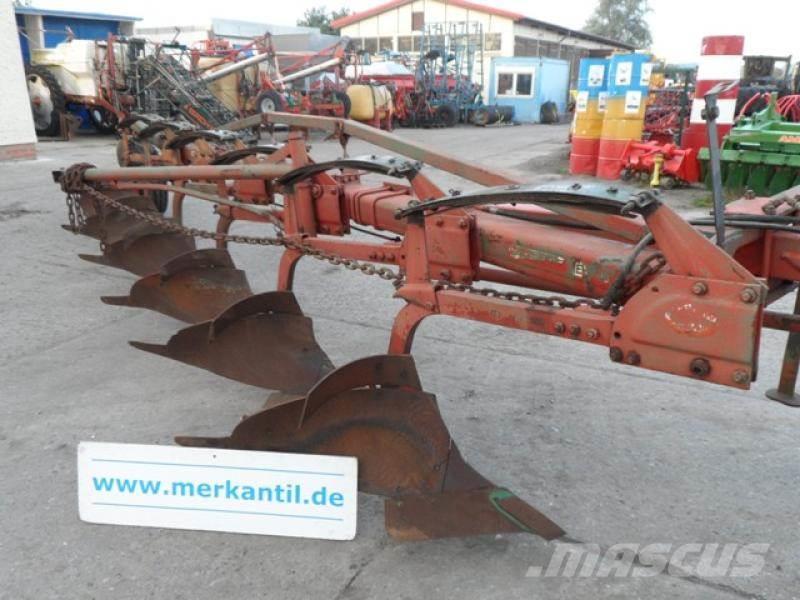 Kverneland G 1 - 6 Schare Konventionelle Pflüge