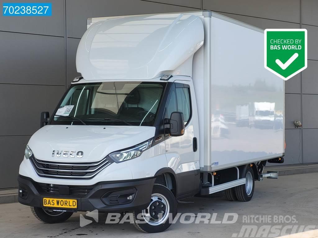 Iveco Daily 40C18 3.0L Automaat Luchtvering Laadklep Dho Andere Transporter