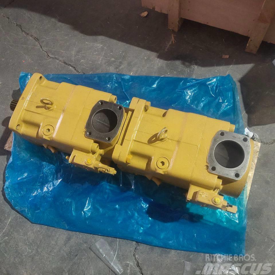 CAT  375 375L Hydraulic Main Pump 135- 8863 CAT375L Getriebe