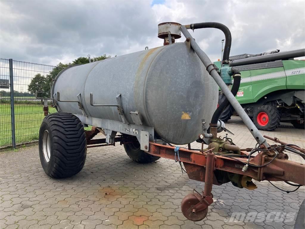  SIEGPERLE V 60 Düngemittelverteiler