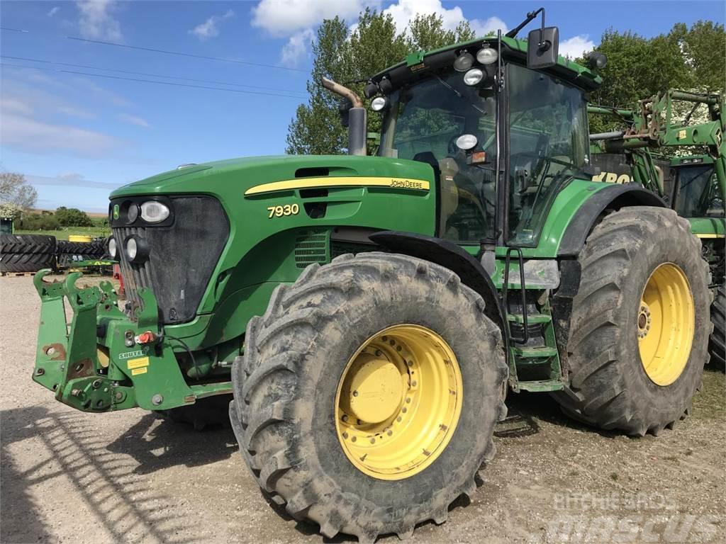 John Deere 7930 Tractors