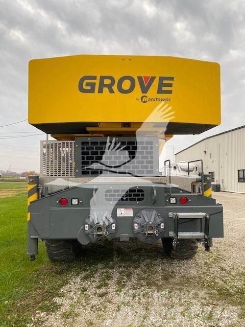Grove GRT655 Autokrane