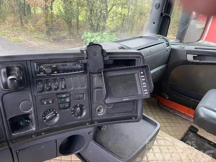 Scania R 420 420 Absetzkipper