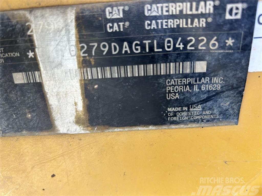 CAT 279D Kompaktlader