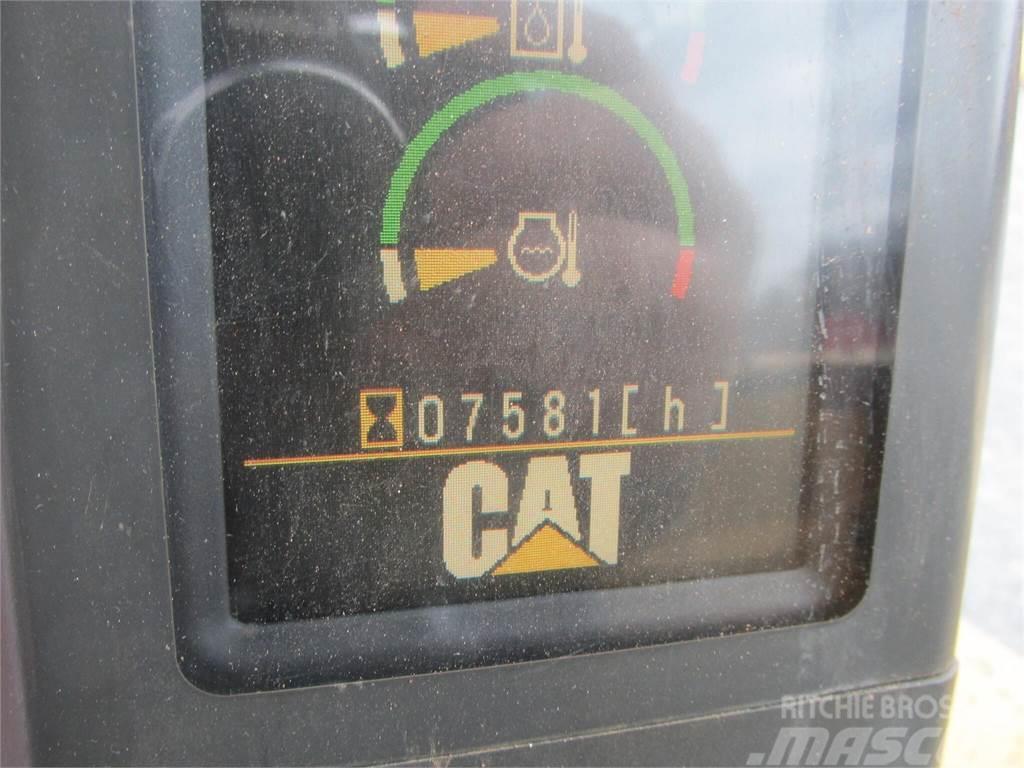 CAT 308D CR Raupenbagger