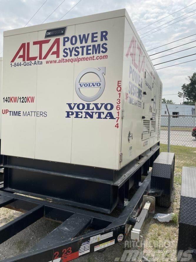  CK POWER 120 KW Andere Generatoren