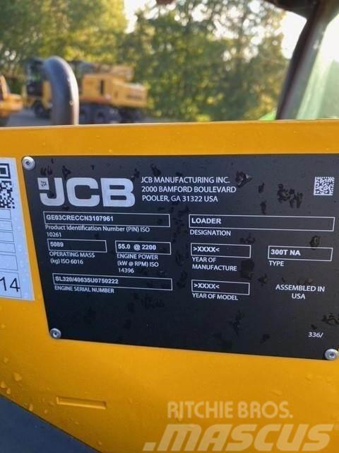 JCB 300T Kompaktlader