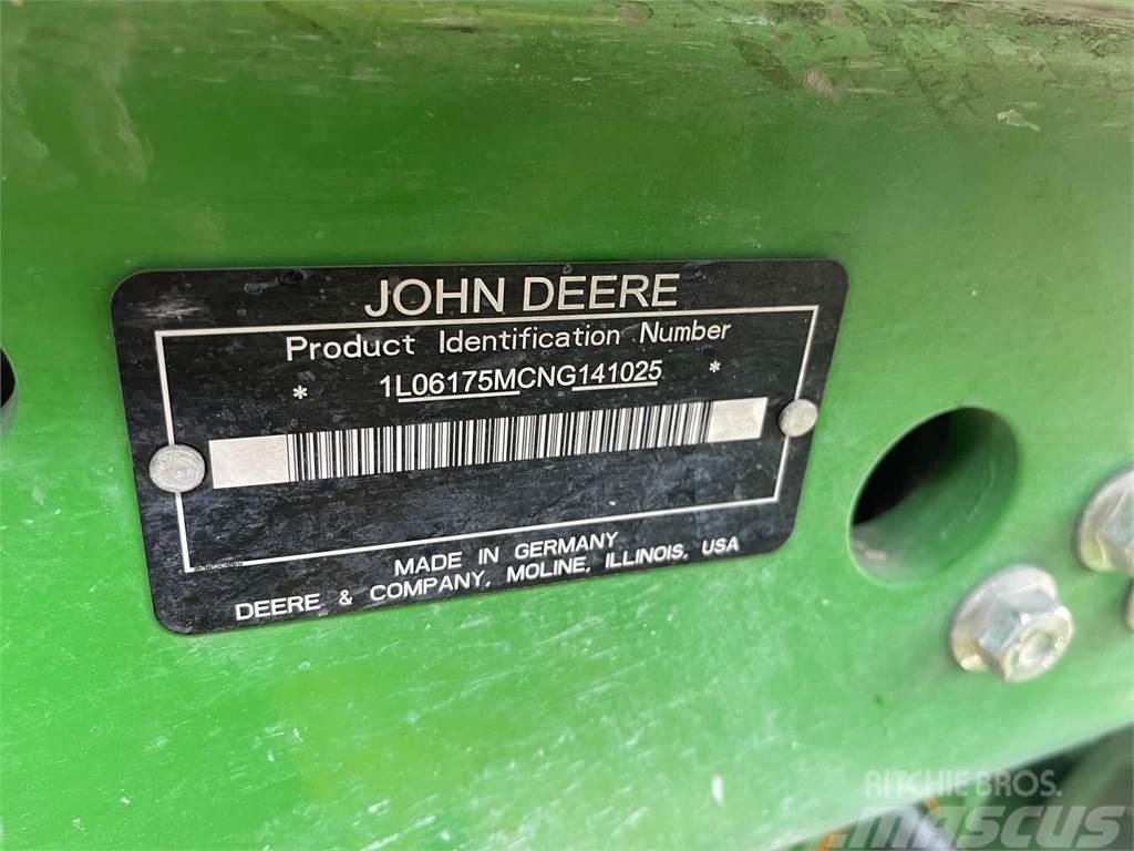 John Deere 6175M Traktoren