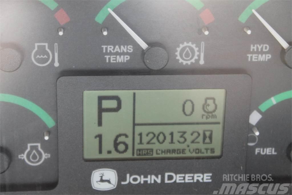 John Deere 850J Bulldozer