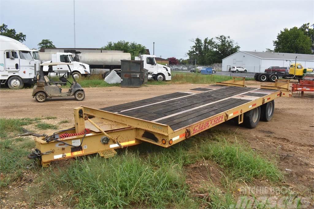  LUCON Low loader-semi-trailers