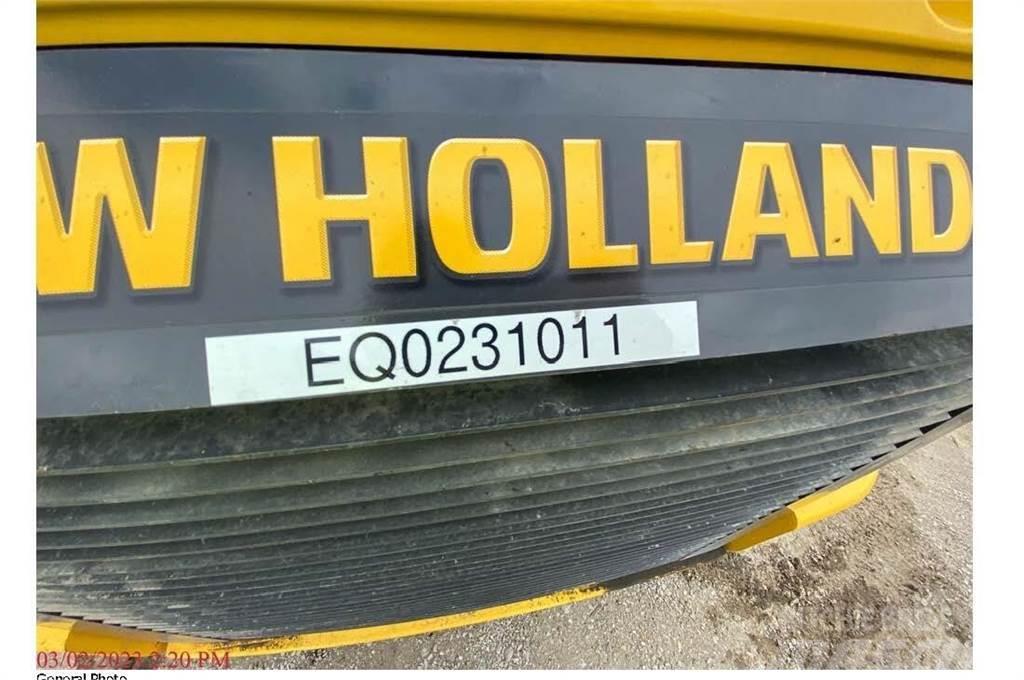 New Holland C345 Kompaktlader