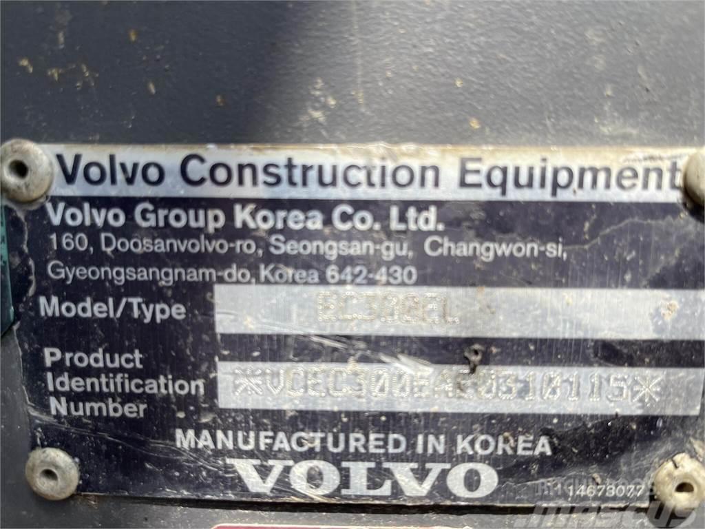 Volvo EC300EL Raupenbagger