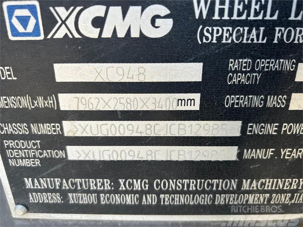 XCMG XC948 Radlader
